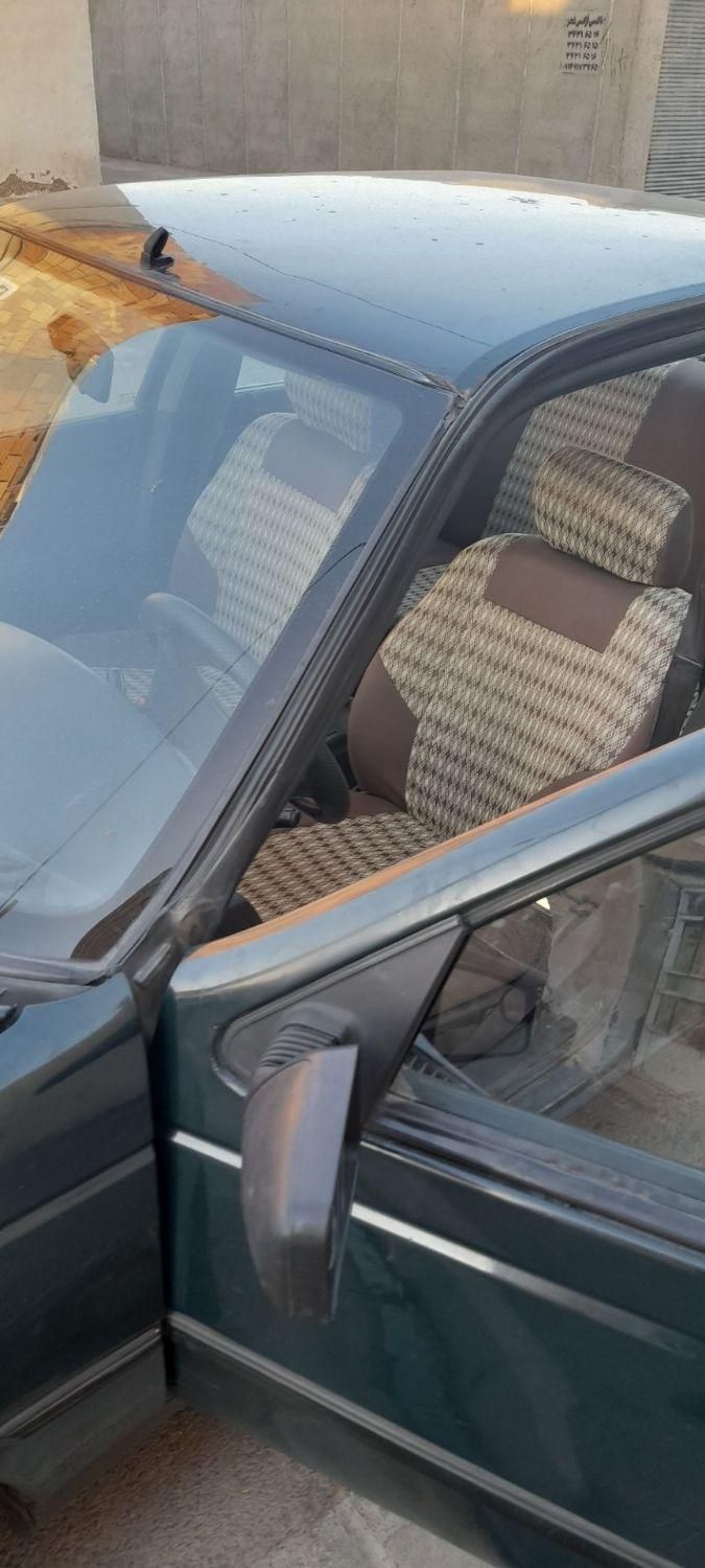 پژو آردی دوگانه سوز CNG - 1383
