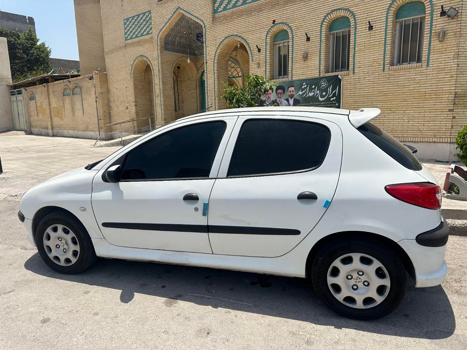 خودرو پژو، 206 آگهی ann_19779372