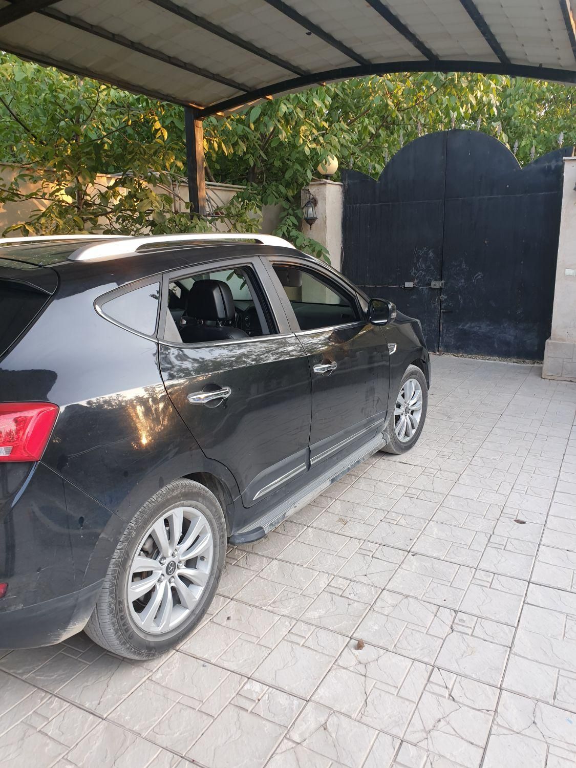 جک S5 اتوماتیک - 1395