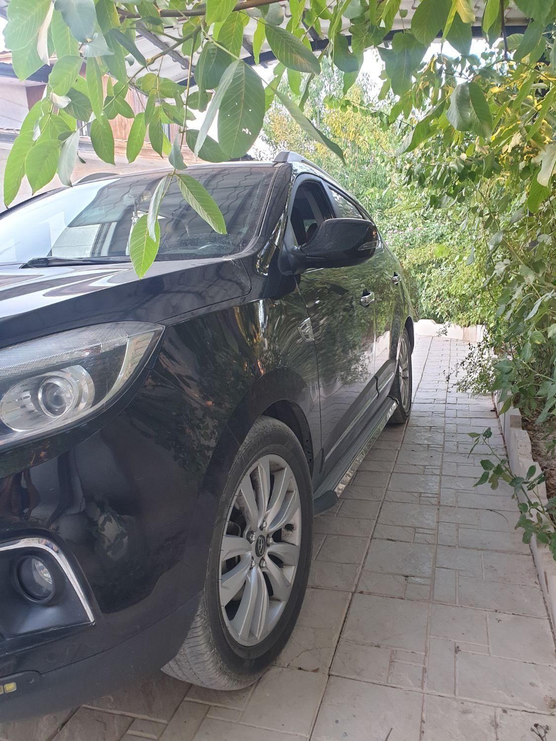 جک S5 اتوماتیک - 1395