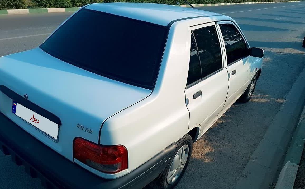 پراید 131 SE - 1394