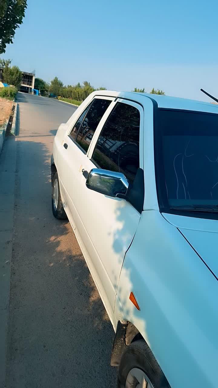 پراید 131 SE - 1394
