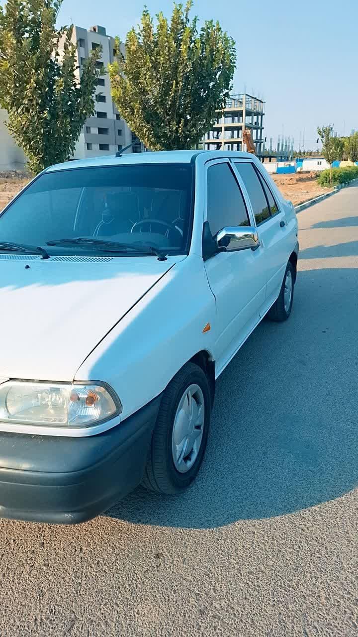 پراید 131 SE - 1394