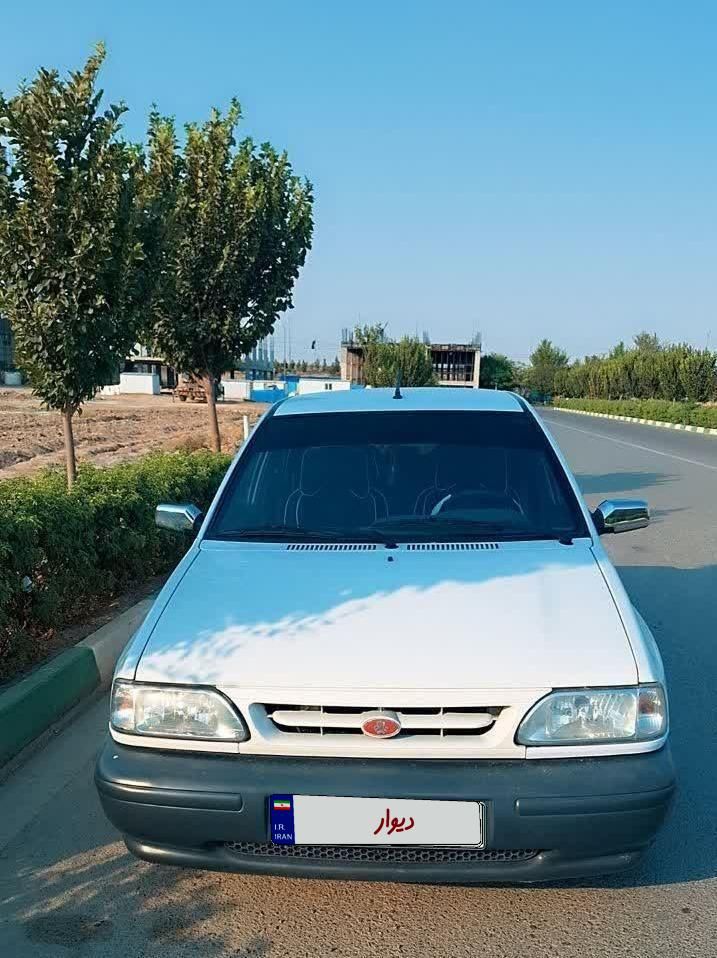 پراید 131 SE - 1394