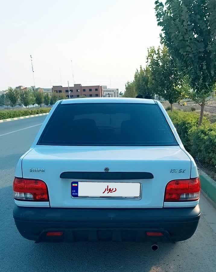 پراید 131 SE - 1394