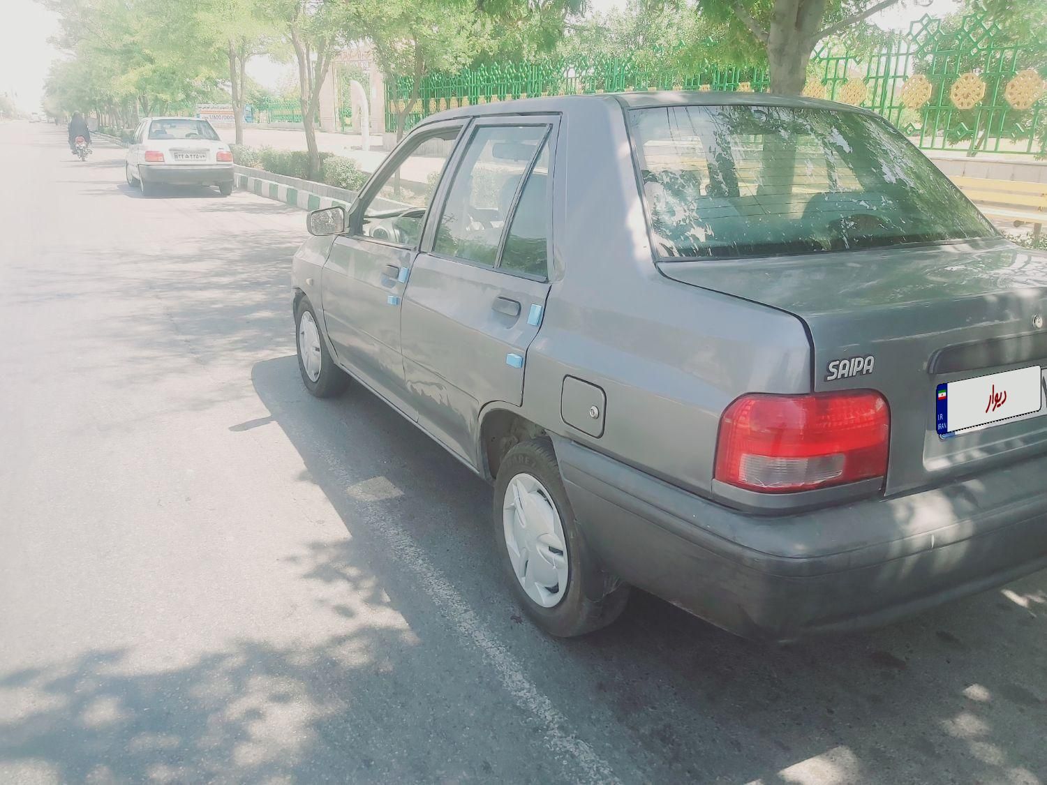 پراید 131 SE - 1395