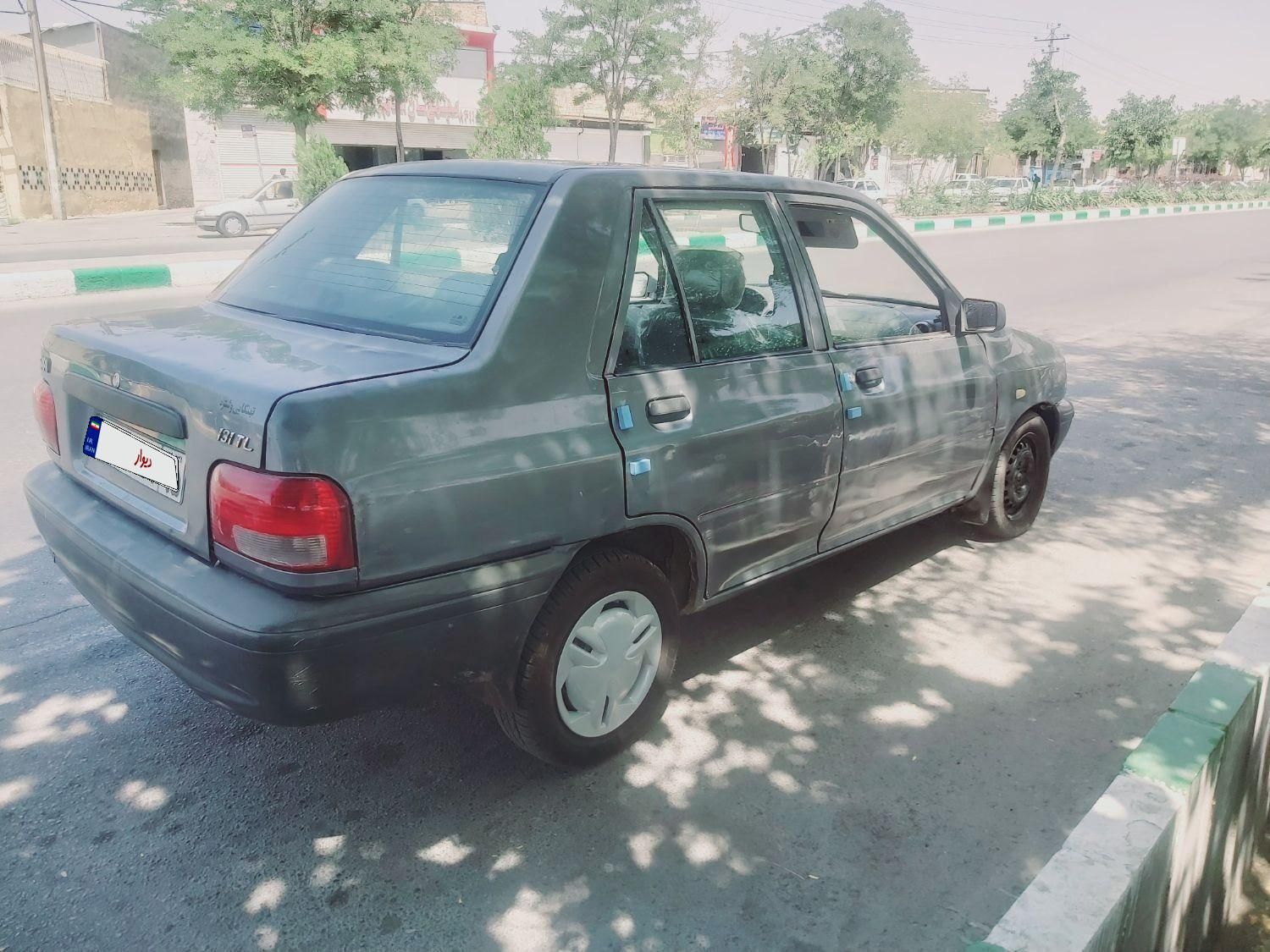 پراید 131 SE - 1395