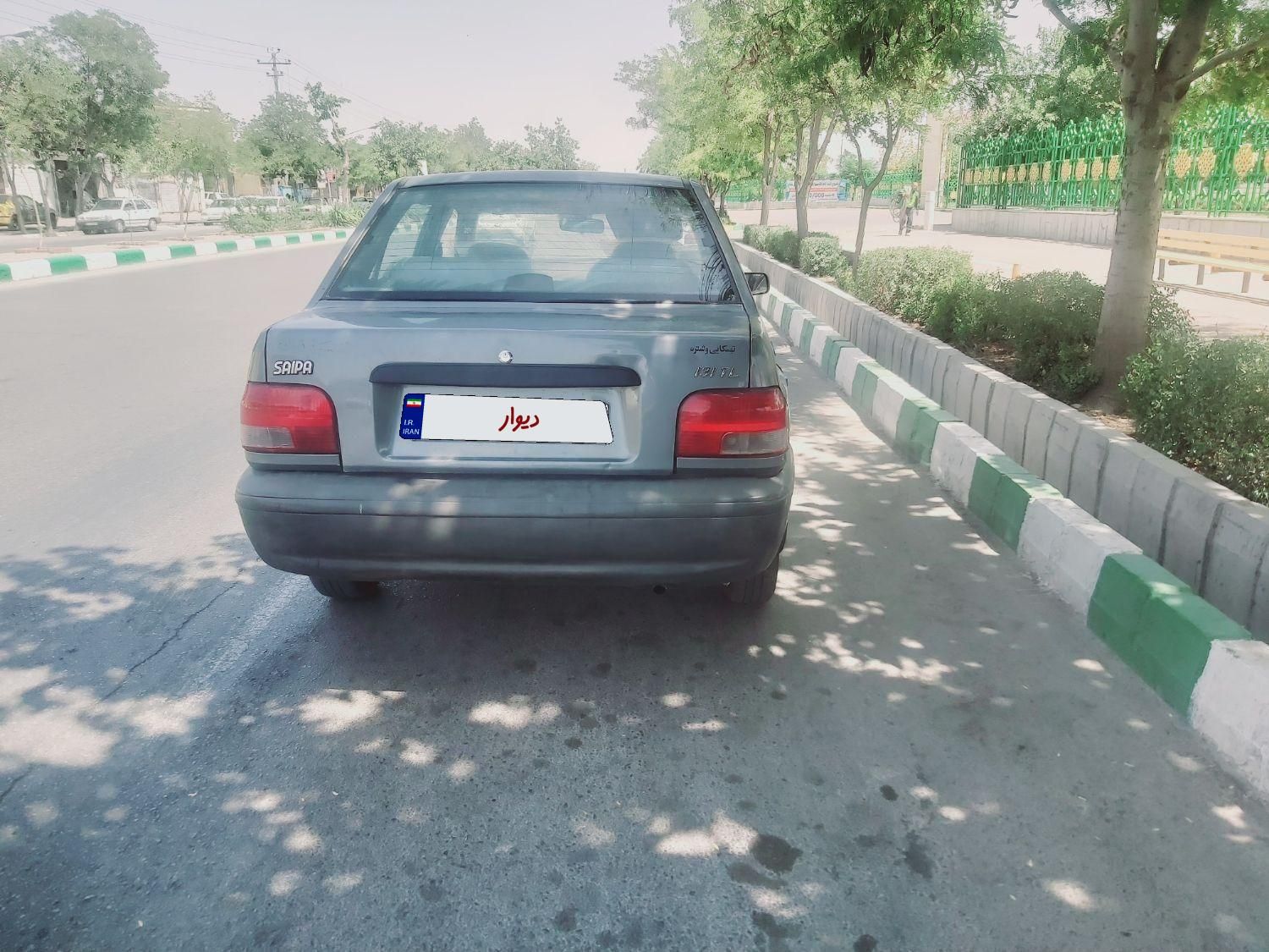 پراید 131 SE - 1395