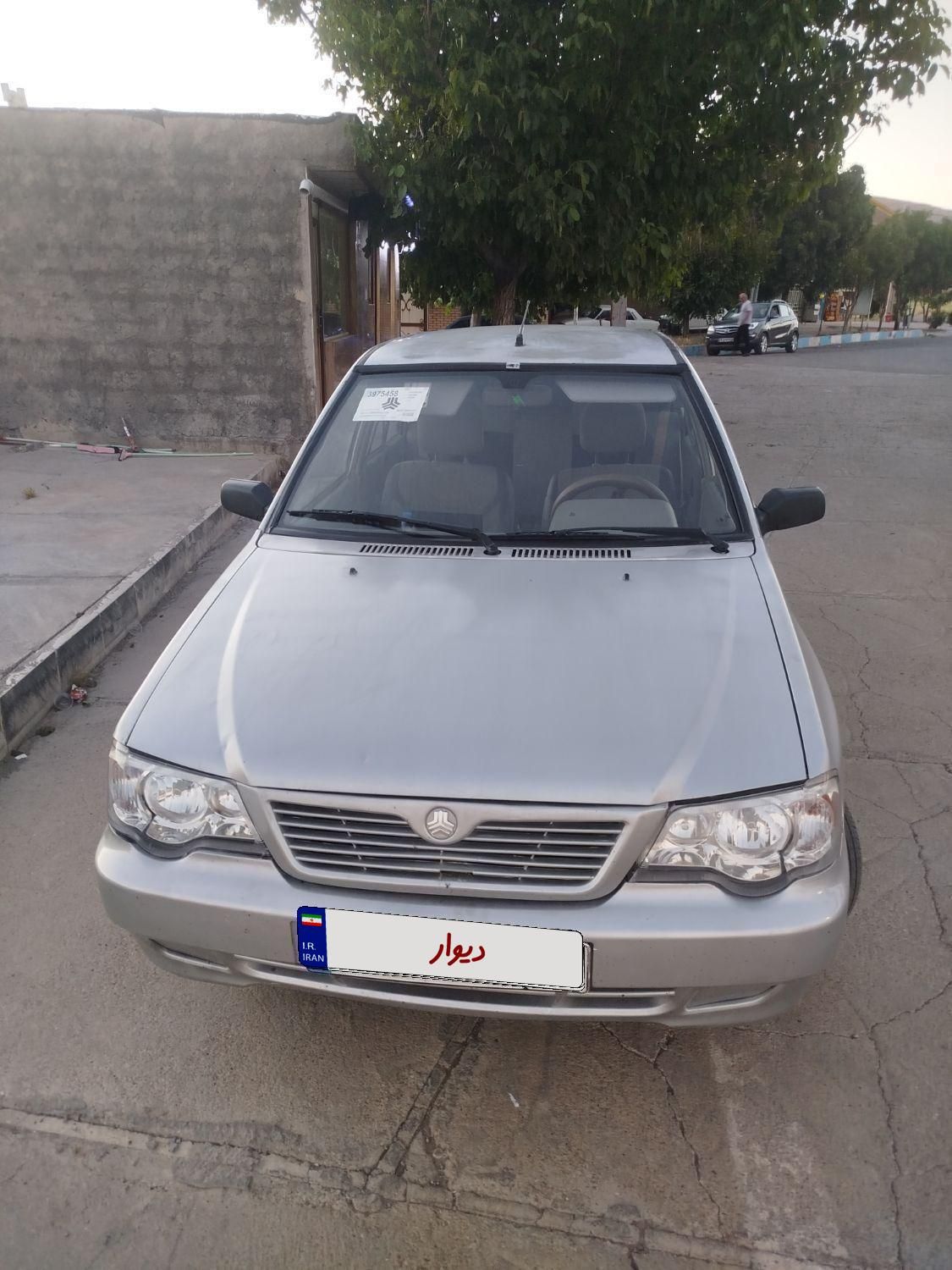 پراید 132 ساده - 1388