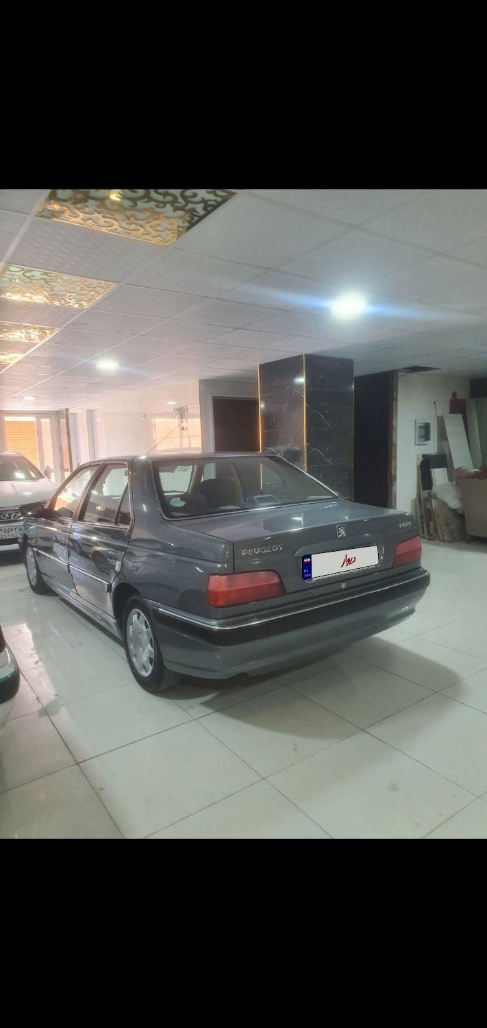 پژو پارس سال - 1400