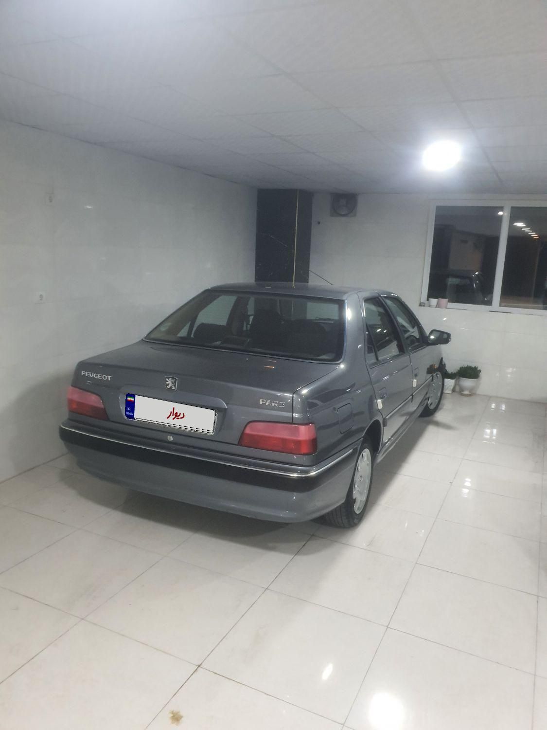 پژو پارس سال - 1400