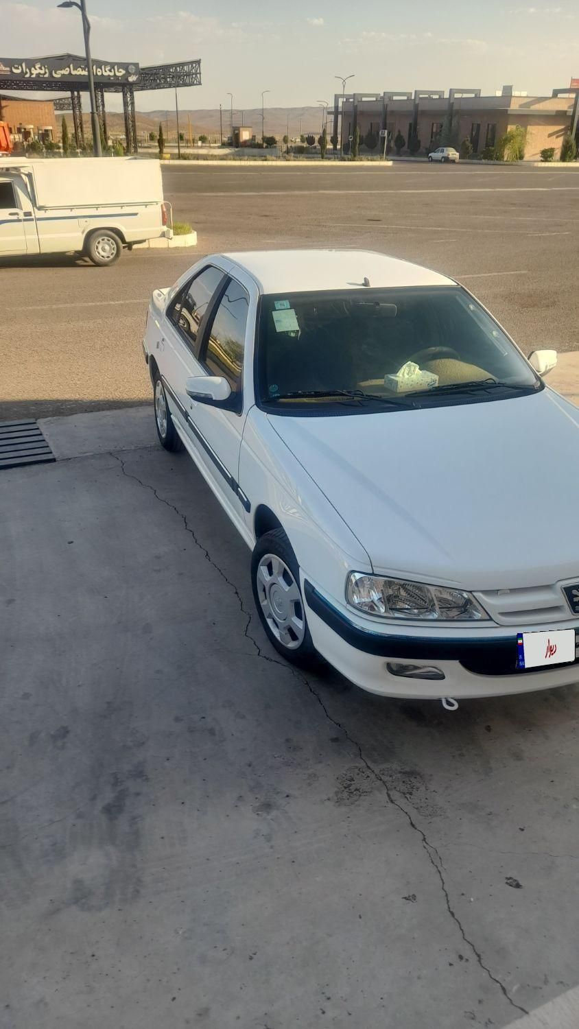 پژو پارس ELX-XU7P سفارشی - 1402