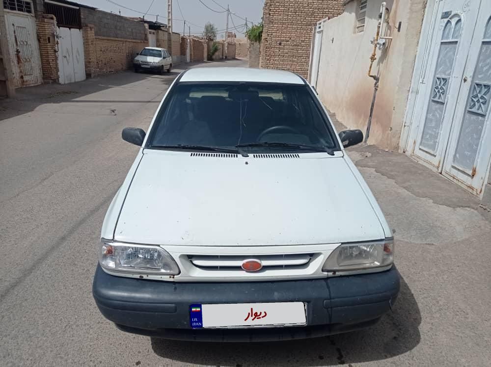 پراید 131 LE - 1391