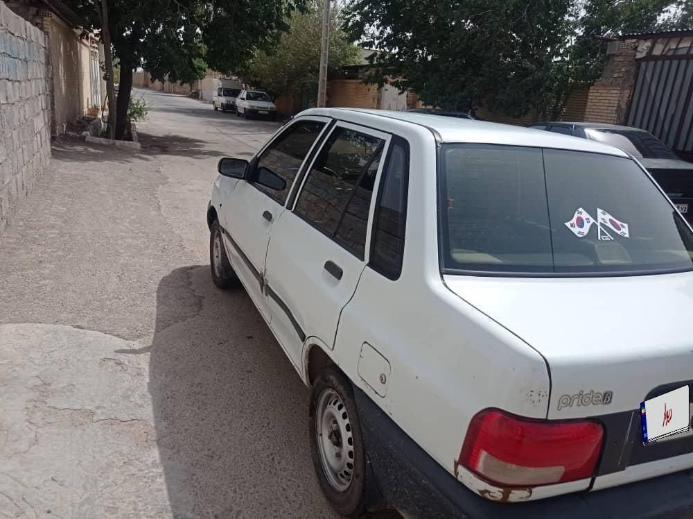پراید 131 LE - 1391