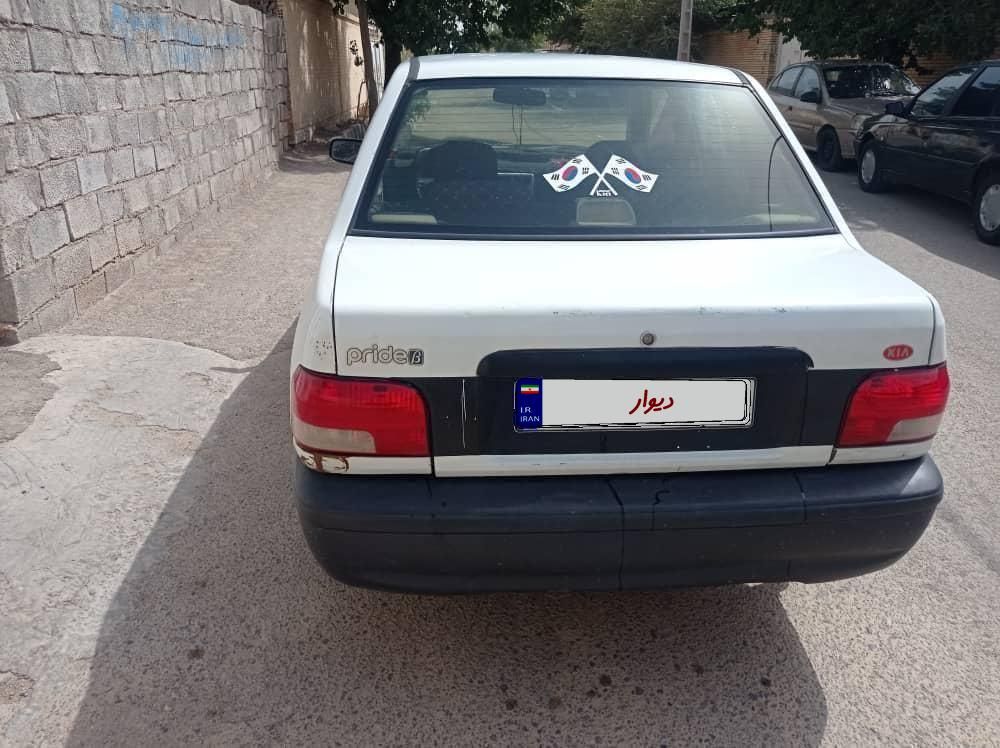 پراید 131 LE - 1391