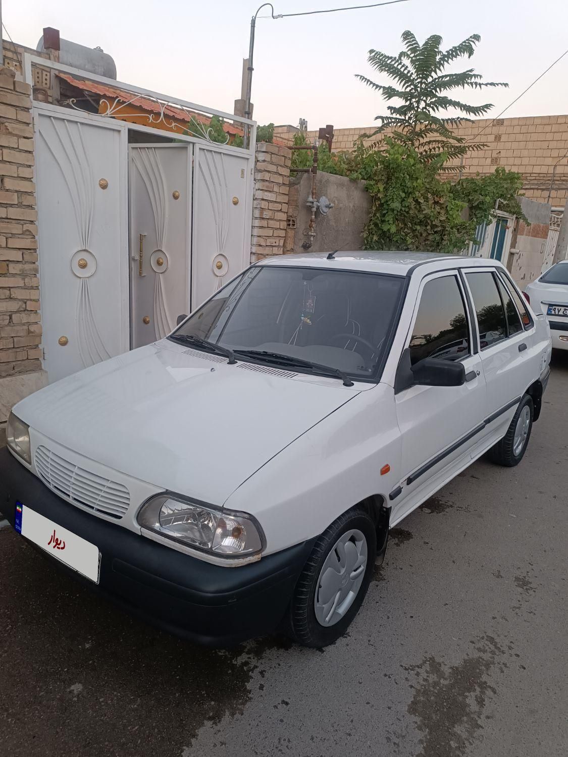پراید 131 SE - 1393