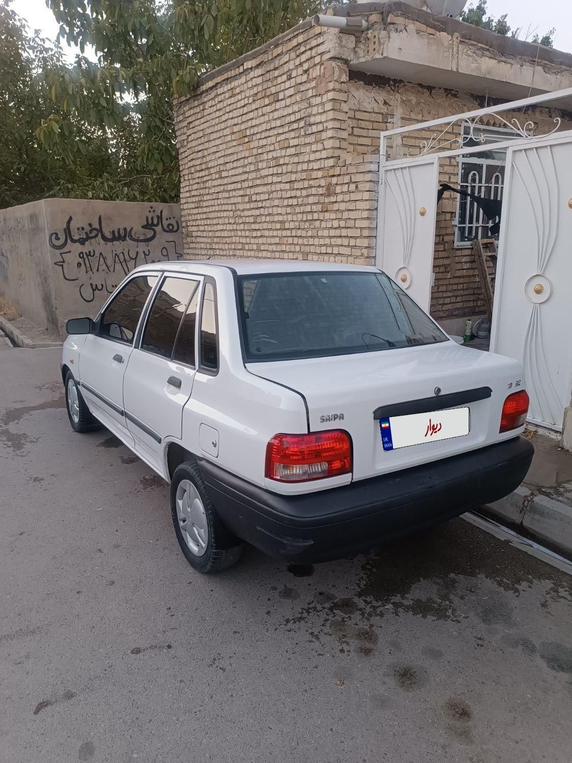 پراید 131 SE - 1393