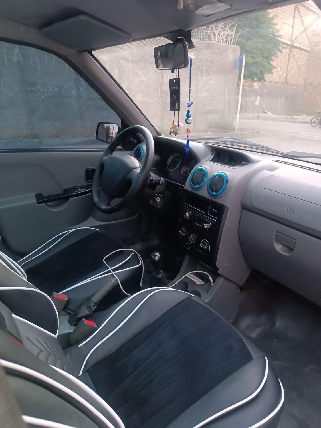 پراید 131 SE - 1393