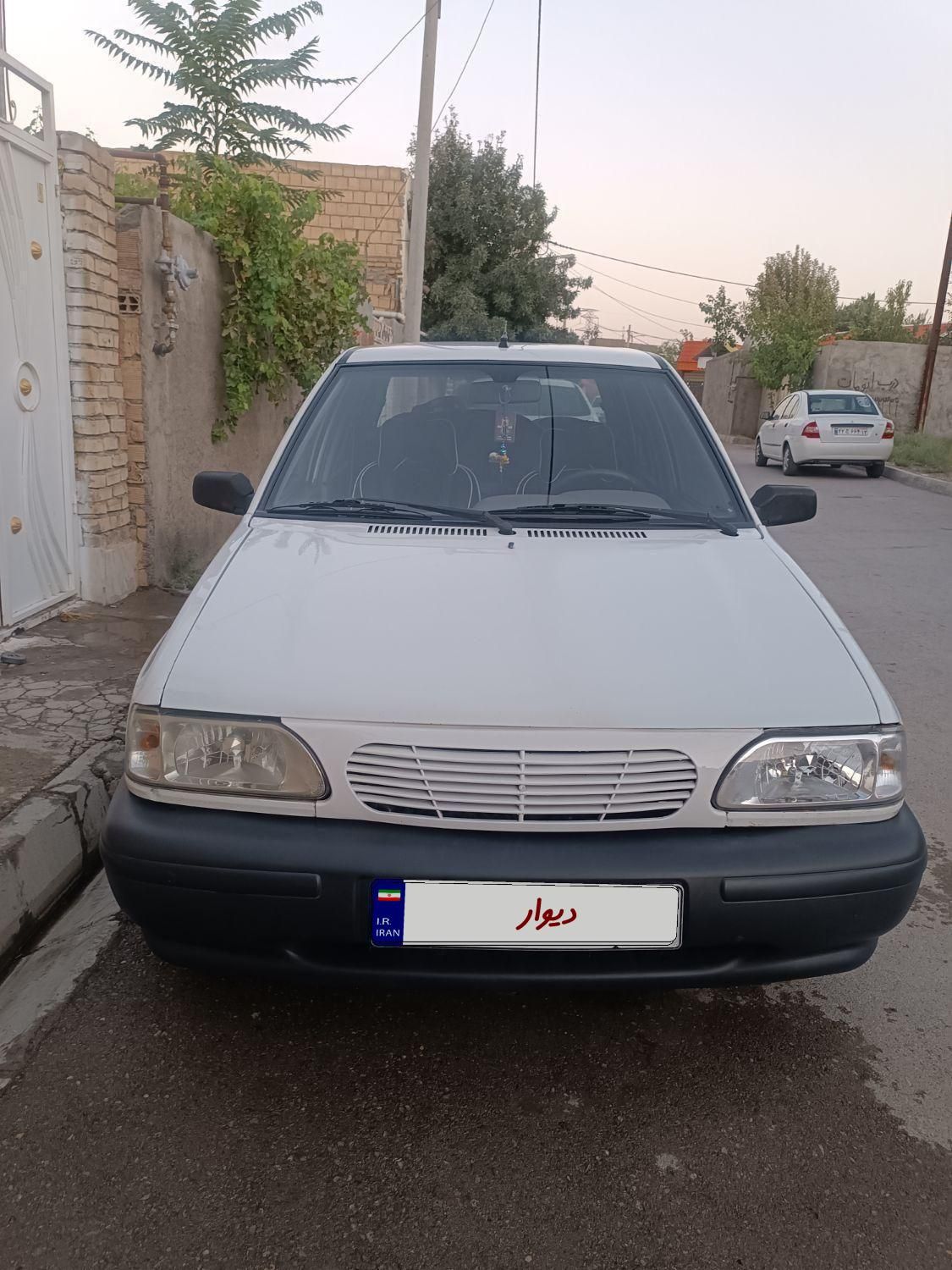 پراید 131 SE - 1393