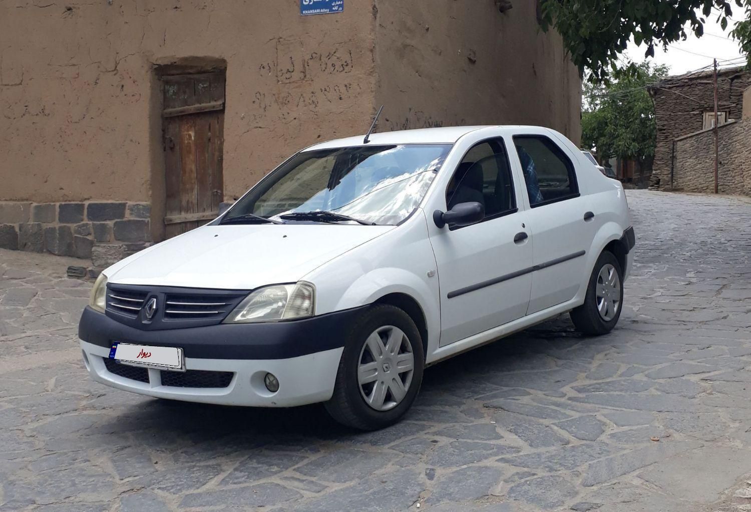 رنو تندر 90 E1 - 1391