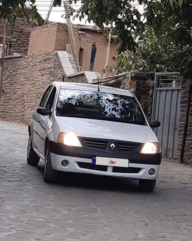 رنو تندر 90 E1 - 1391