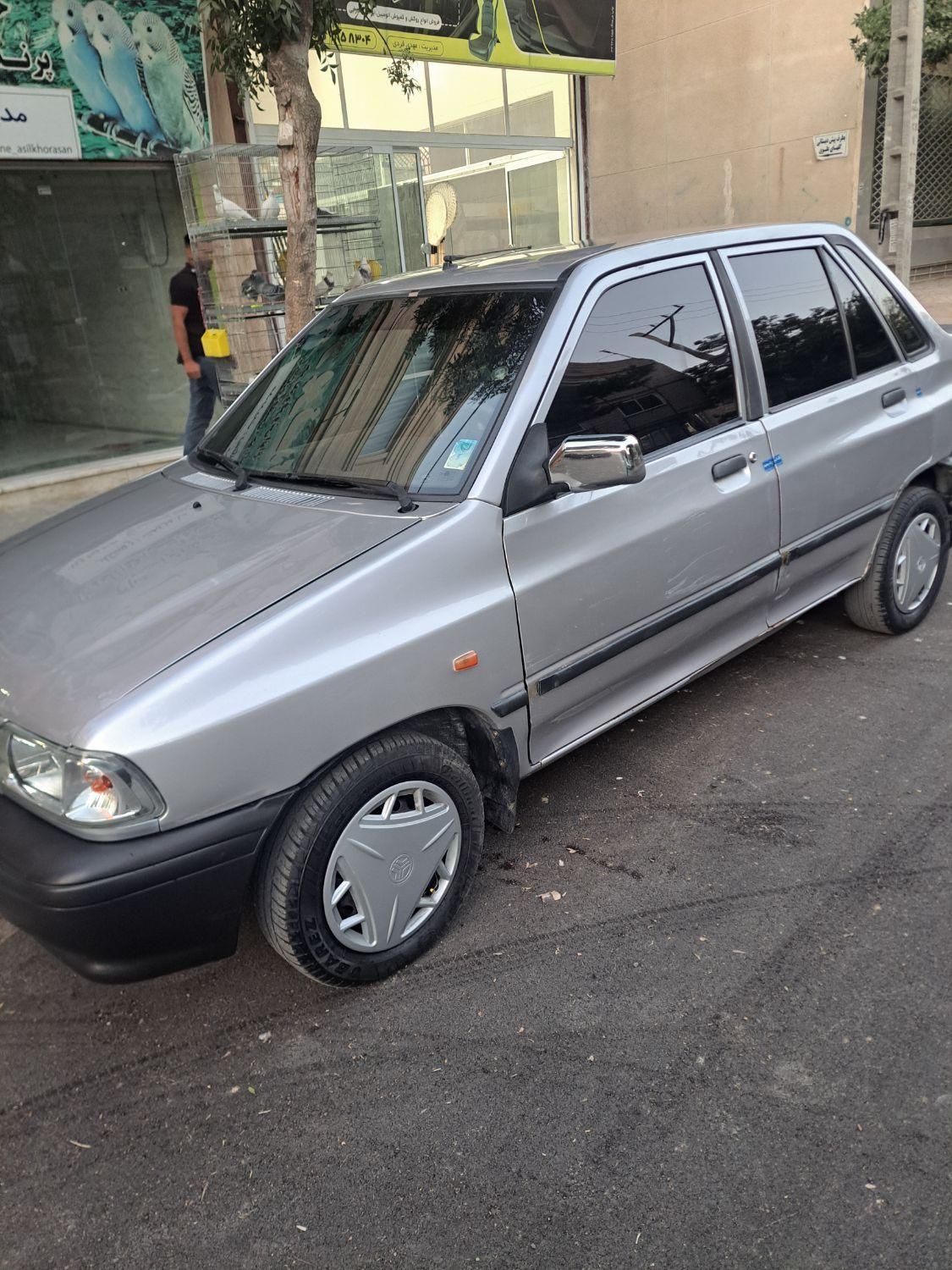 پراید 131 SE - 1392