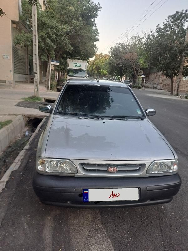 پراید 131 SE - 1392