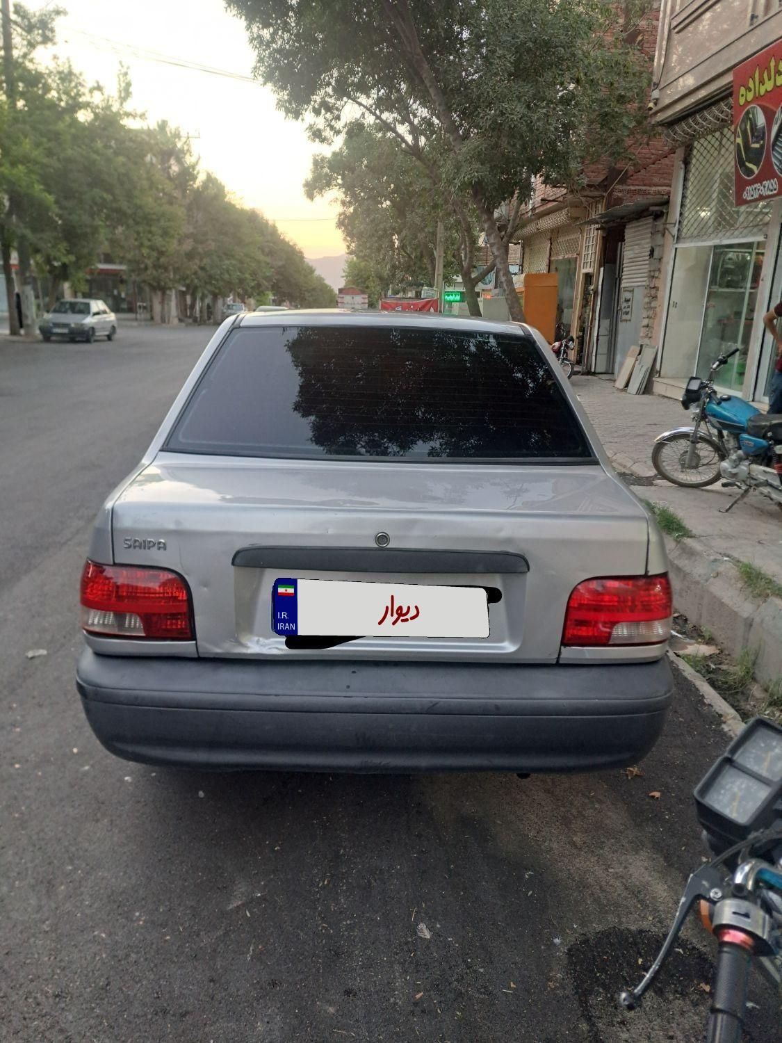 پراید 131 SE - 1392
