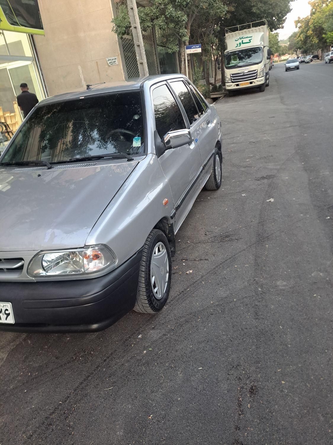 پراید 131 SE - 1392