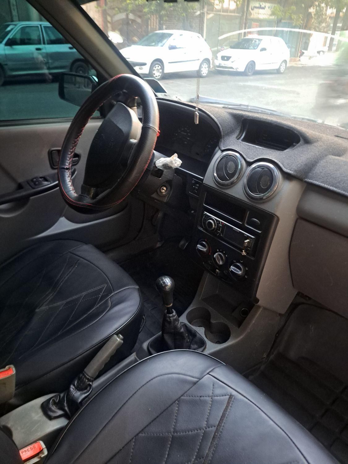 پراید 131 SE - 1392