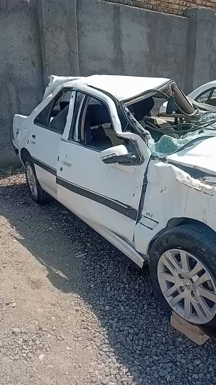 پژو پارس ELX-XU7P سفارشی - 1403