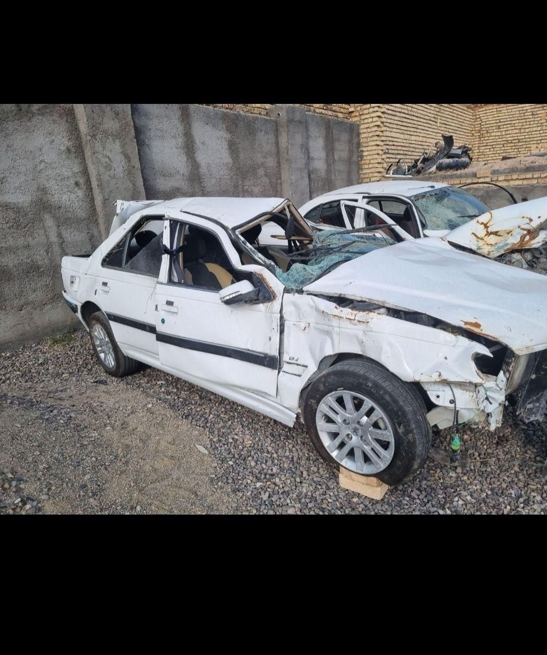 پژو پارس ELX-XU7P سفارشی - 1403