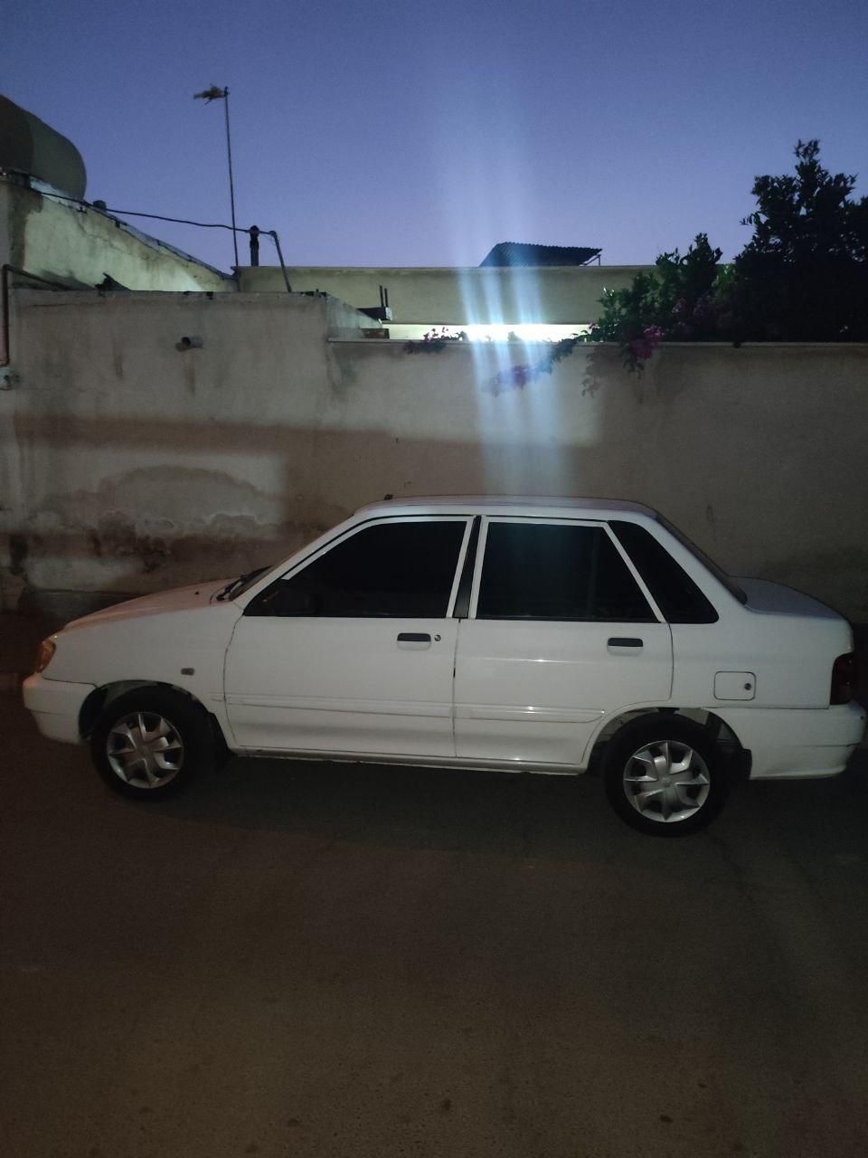 پراید 132 SL - 1389