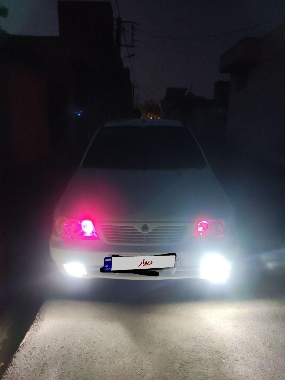 پراید 132 SL - 1389