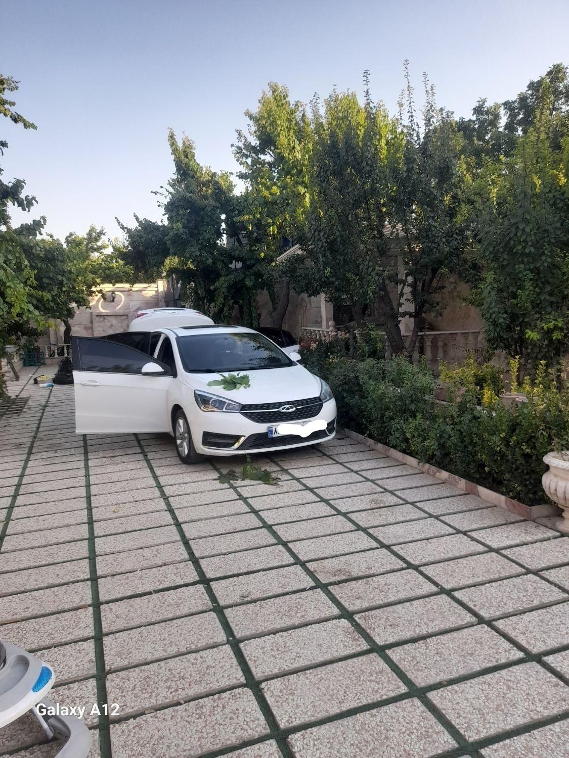 چری آریزو 5 دنده‌ای لاکچری - 1398