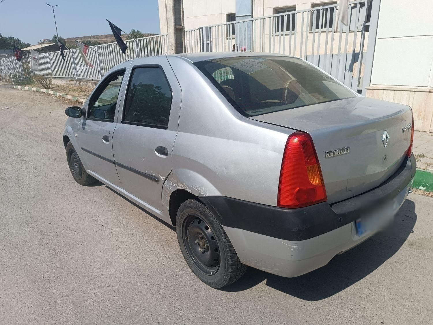 رنو تندر 90 E1 - 1386