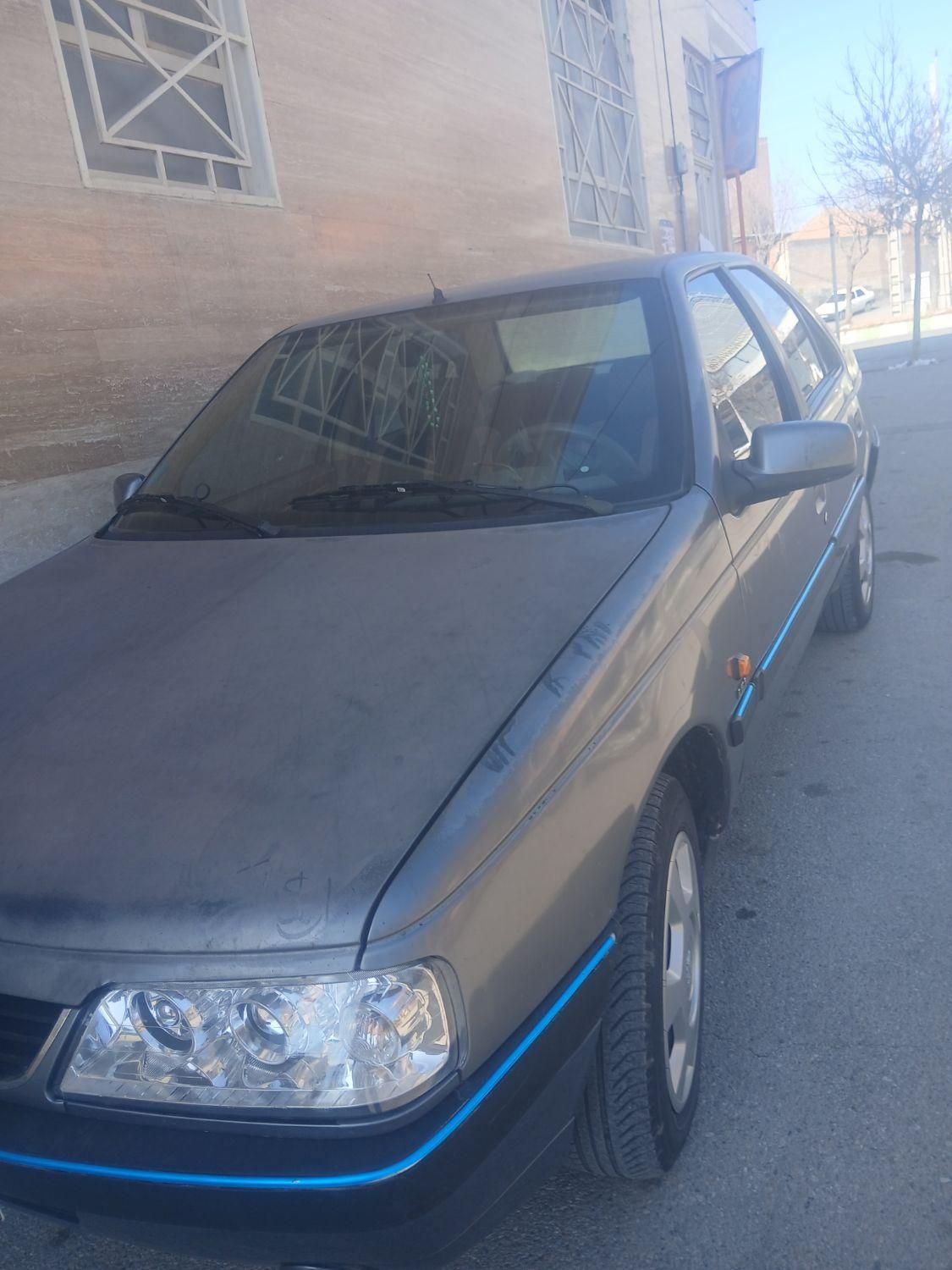 پژو 405 SLX بنزینی TU5 - 1392