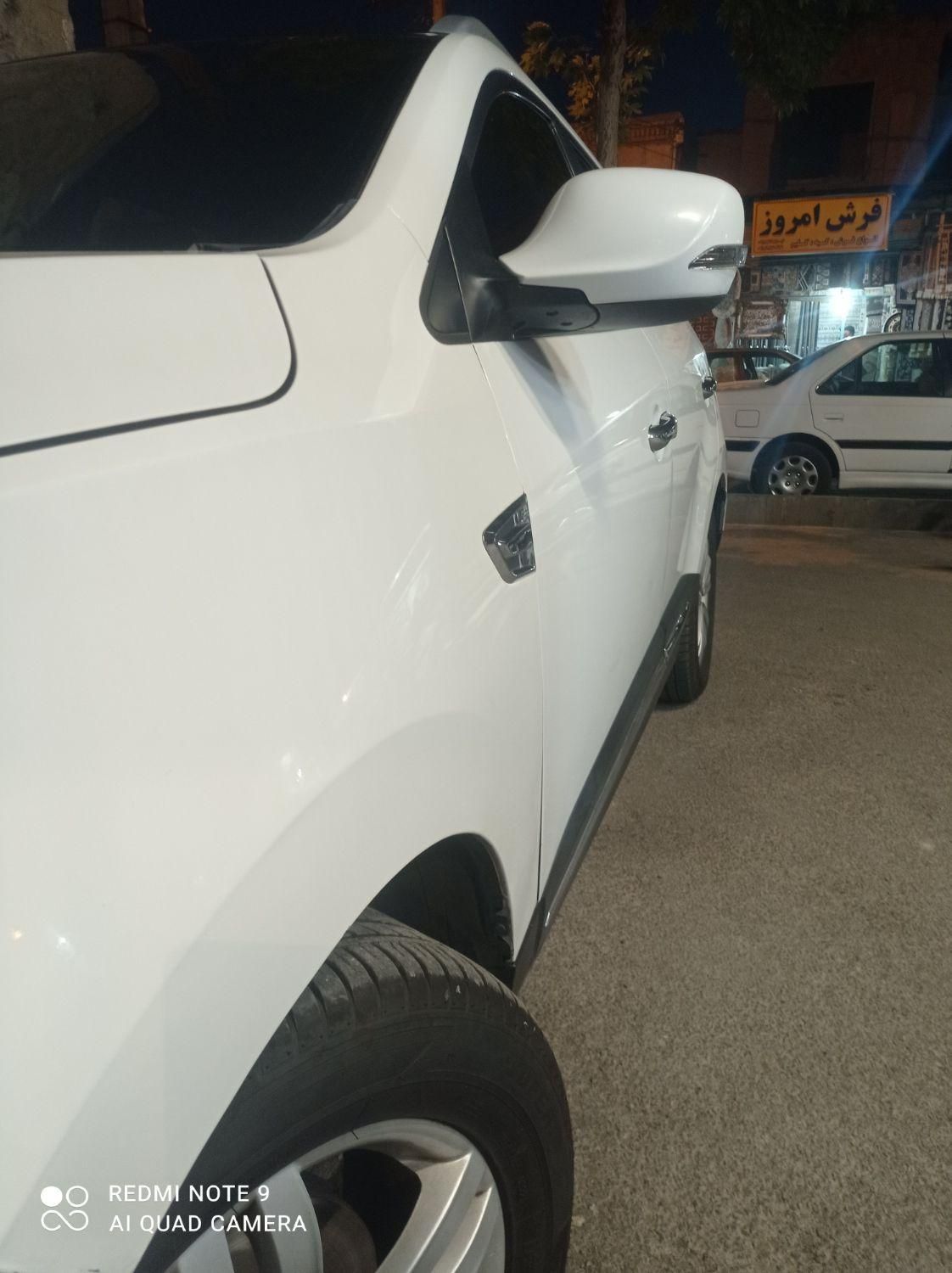 جک S5 دنده‌ای - 1394