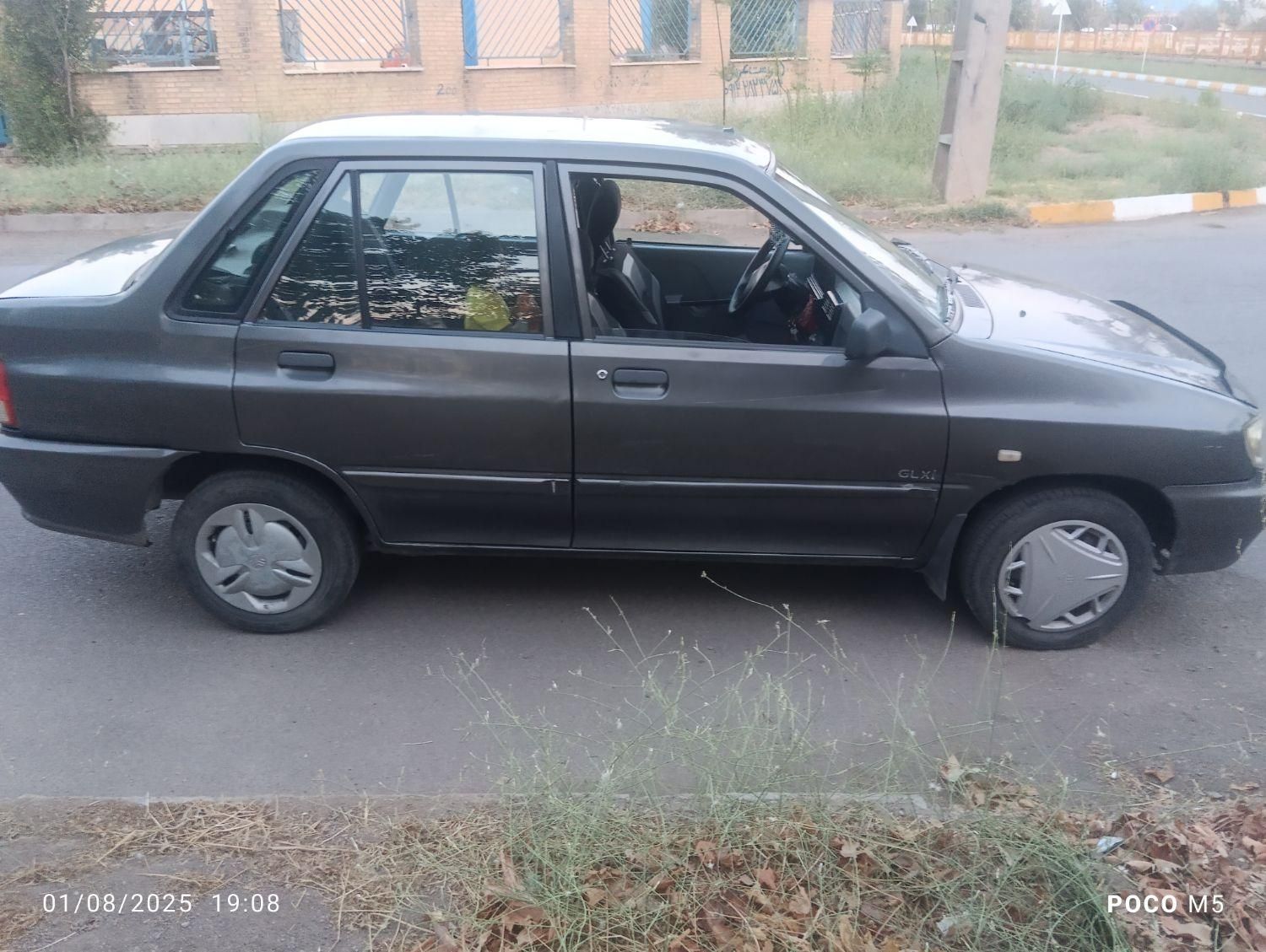 پراید 132 SX - 1389