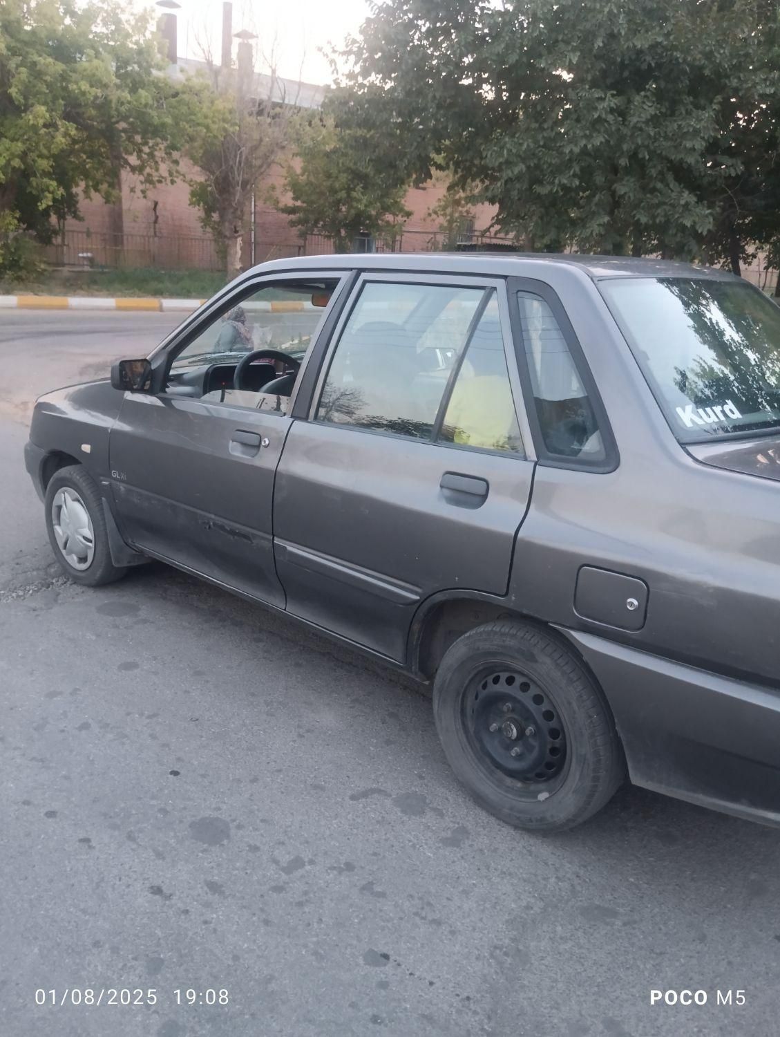 پراید 132 SX - 1389
