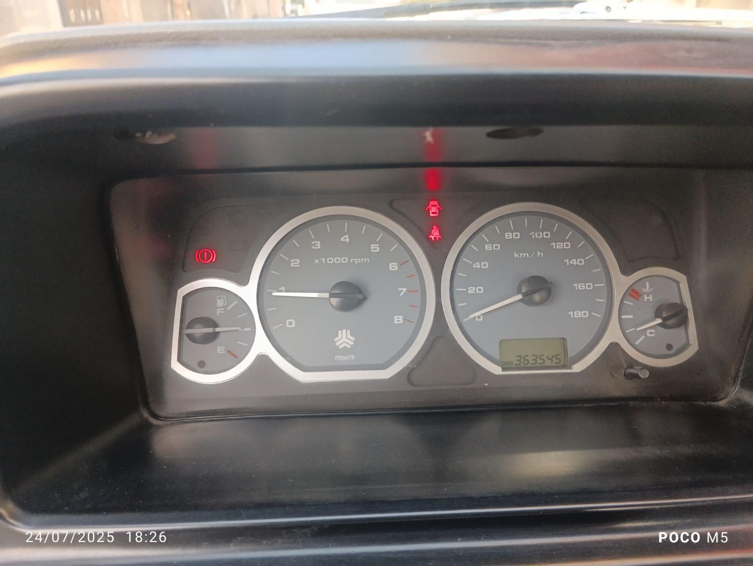 پراید 132 SX - 1389
