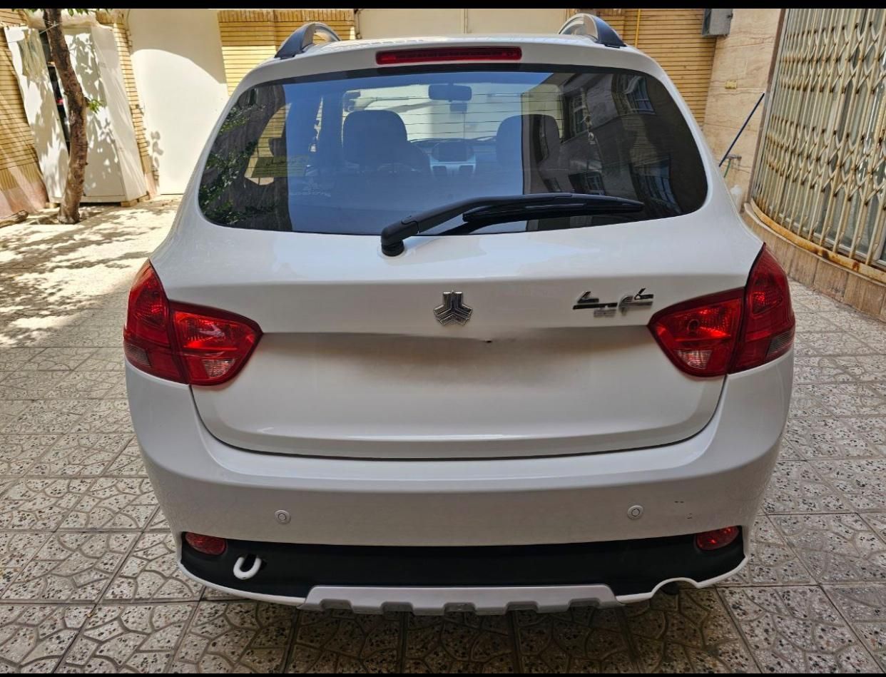 کوییک اتوماتیک فول - 1401