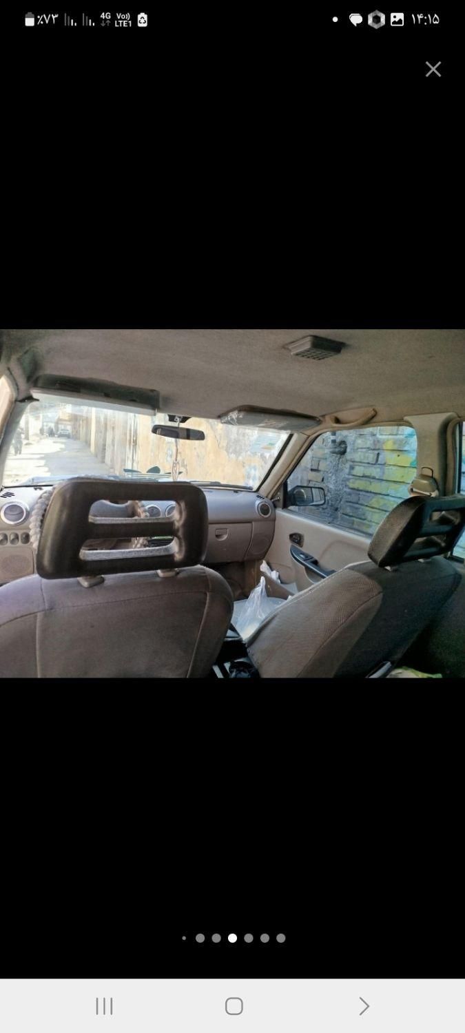پراید 111 SL - 1389