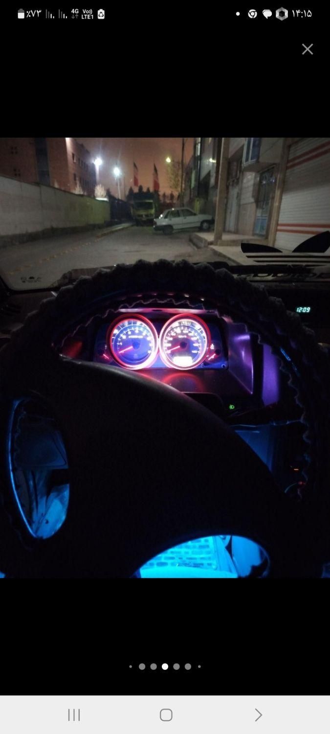 پراید 111 SL - 1389