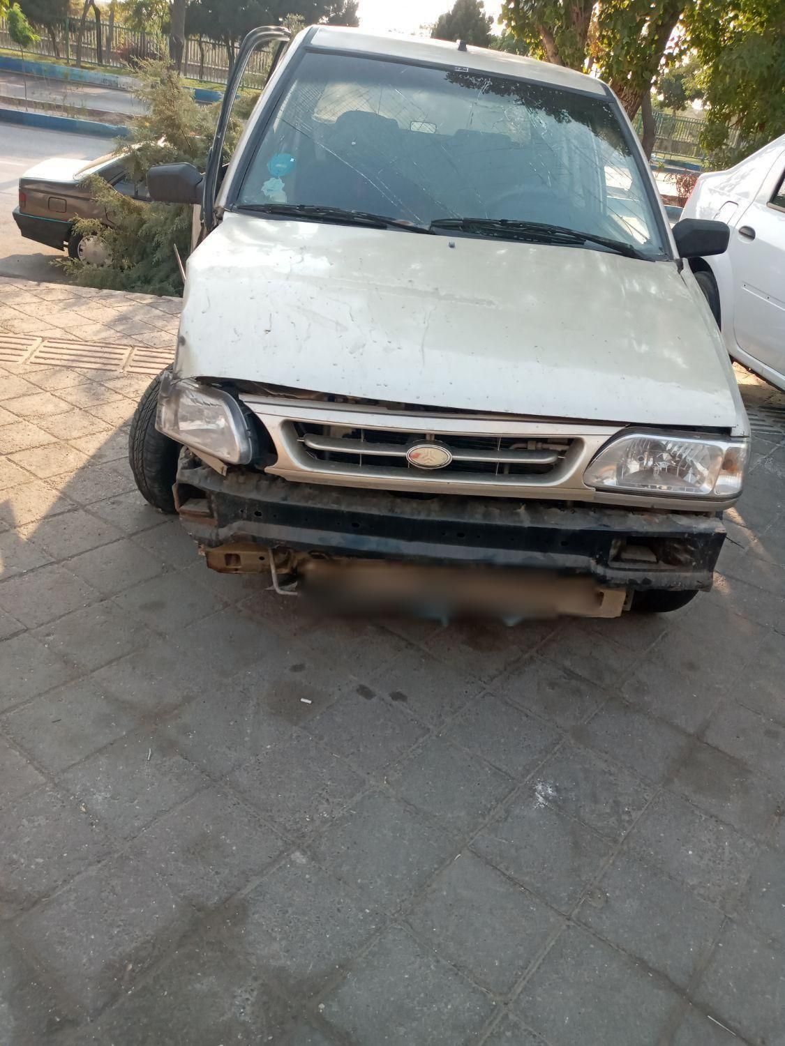 خودرو پراید، صبا آگهی ann_19779542
