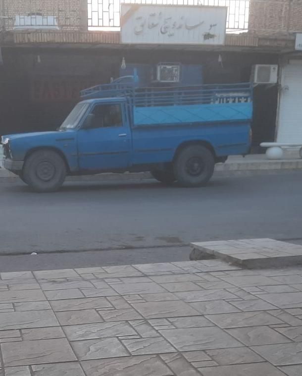 خودرو زامیاد، وانت نیسانZ24 آگهی ann_19779550