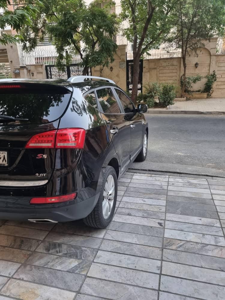جک S5 اتوماتیک - 1398