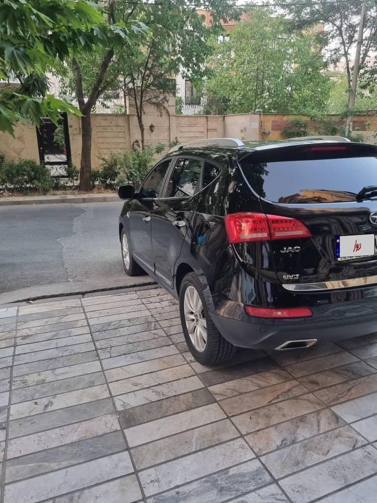 جک S5 اتوماتیک - 1398