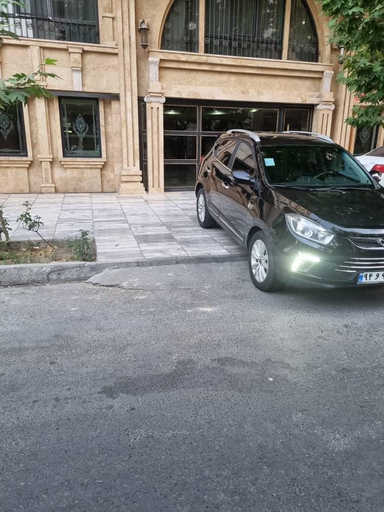 جک S5 اتوماتیک - 1398