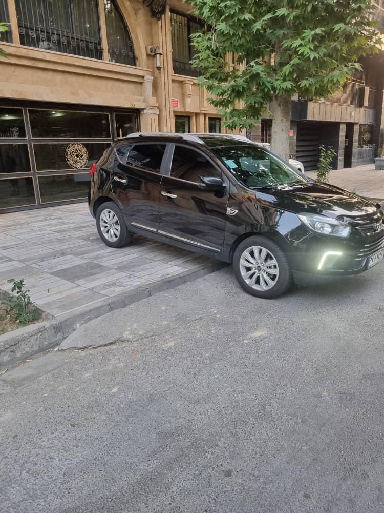 جک S5 اتوماتیک - 1398